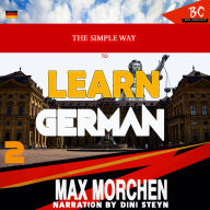 The Simple Way To Learn German 2