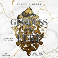 Goddess of Fury 1: Dein Herz so steinern