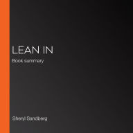 Lean In: Book summary (Abridged)