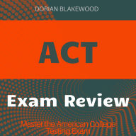 ACT: Elevate ACT studying! Dive into dynamic audio lessons designed for peak test performance.