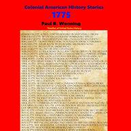 1775: A Journal of the War of Independence