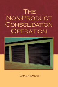 The Non Product Consolidation Operation: A Novel