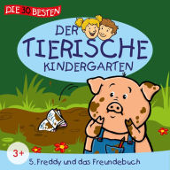 Folge 5: Freddy und das Freundebuch