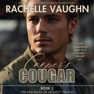 Cooper's Cougar: A Harlequin Hills Murder Mystery Hockey Romance Audiobook