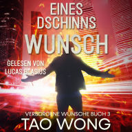 Eines Dschinns Wunsch: Eine LitRPG Urban Fantasie