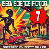 1950s Science Fiction 7 - 22 Science Fiction Short Stories From the 1950s