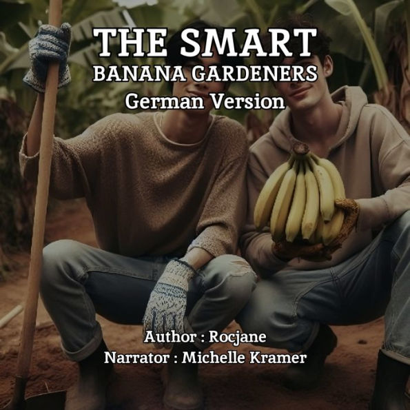 The Smart Banana Gardeners: German Version