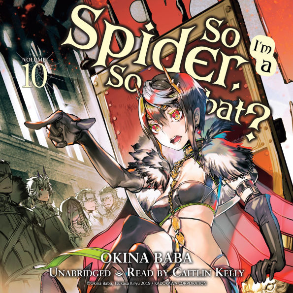 So I'm a Spider, So What?, Vol. 10