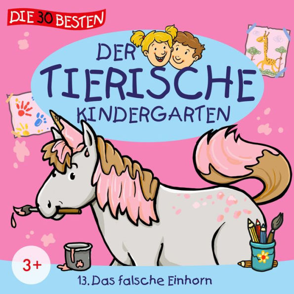 Folge 13: Das falsche Einhorn