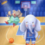 Kristian the competitive elephant: Bedtime story for children