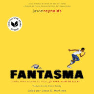 Fantasma (Ghost Spanish Edition)