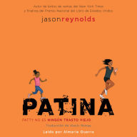 Patina (Spanish Edition)