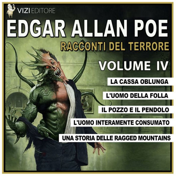 Racconti del terrore Vol.4