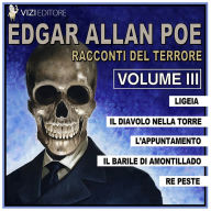 Racconti del terrore Vol.3 (Abridged)