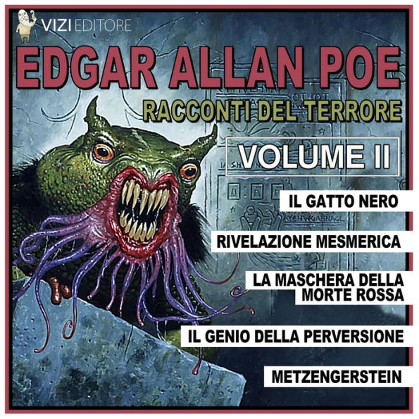 Racconti del terrore Vol.2