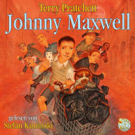 Johnny Maxwell: Die drei Johnny-Maxwell-Romane