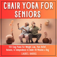 Simple Chair Yoga for Seniors