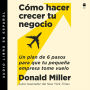 How to Grow Your Small Business \ Cómo hacer crecer tu negocio (Sp. ed.) Unabr.: Un plan de 6 pasos para que tu pequena empresa tome vuelo