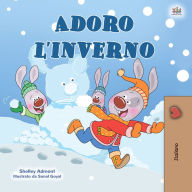 Adoro l'inverno (Italian Only): I Love Winter (Italian Only)
