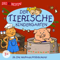 Folge 26: In der Weihnachtsbäckerei