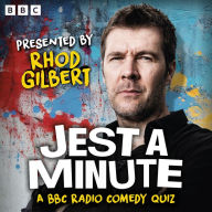 Jest a Minute: The Complete Series 1 and 2 Plus Specials: A BBC Radio Comedy Panel Game