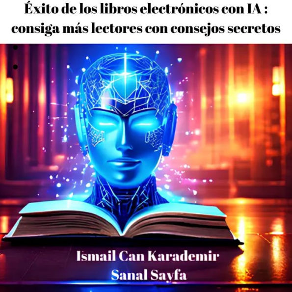 Éxito de los libros electrónicos con IA: ¡consiga más lectores con consejos secretos!