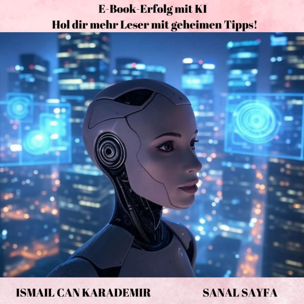 E-Book-Erfolg mit KI: Hol dir mehr Leser mit geheimen Tipps!