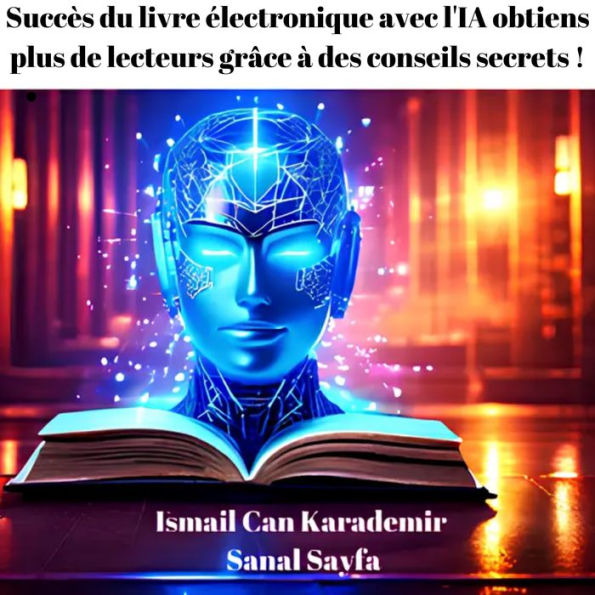 Succès du livre électronique avec l'IA obtiens plus de lecteurs grâce à des conseils secrets !