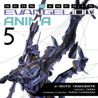 Neon Genesis Evangelion: ANIMA (Light Novel) Vol. 5