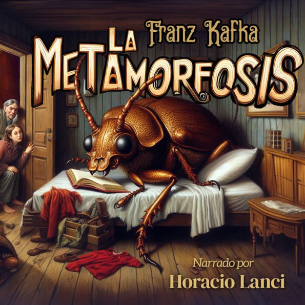 La metamorfosis