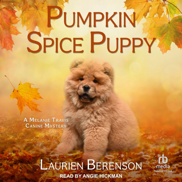 Pumpkin Spice Puppy