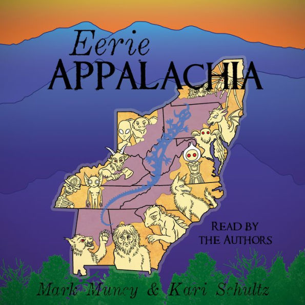 Eerie Appalachia