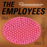 The Employees: a workplace novel of the 22nd century