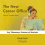 The New Corner Office by Laura Vanderkam: key Takeaways, Summary & analysis