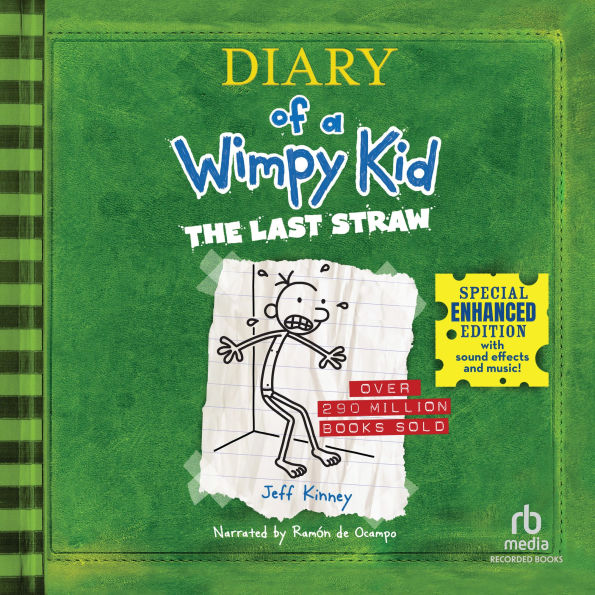 Diary of a Wimpy Kid: The Last Straw: Enhanced Edition