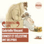 Ernest et Célestine ont des poux