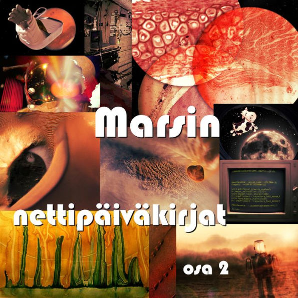 Marsin nettipäiväkirjat 2