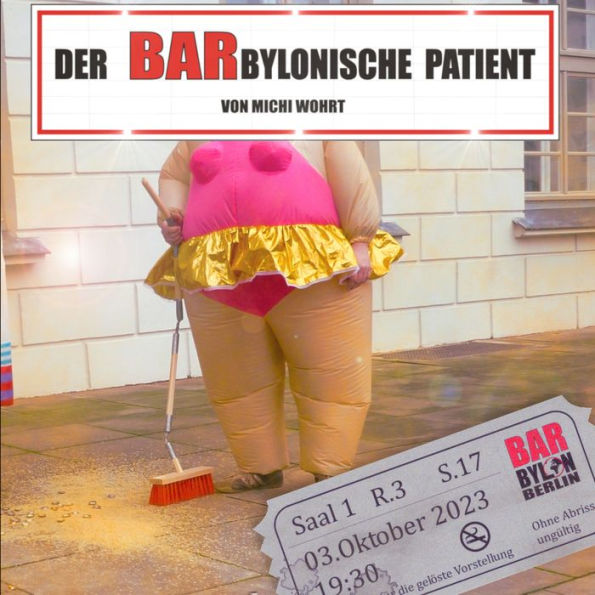 Der BARbylonische Patient