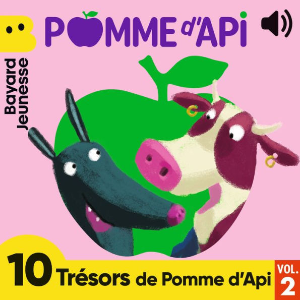 Les Trésors de Pomme d'Api, Vol. 2