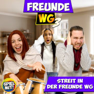 Streit in der Freunde WG: Freunde WG S3