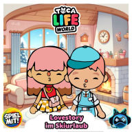 Lovestory im Skiurlaub: Toca Boca Stories