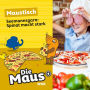 Die Maus, Maustisch, Folge 19: Seemansgarn Spinat macht stark (Popeye)