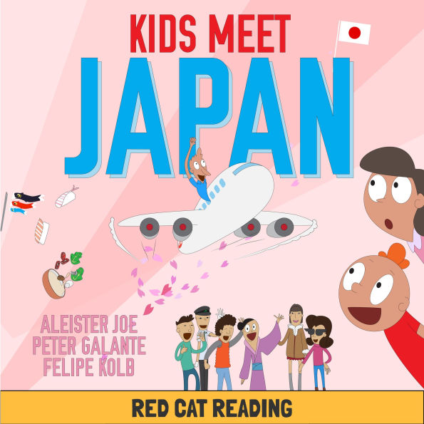 Kids Meet Japan