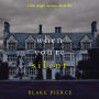 When You're Silent (A Finn Wright FBI Mystery-Book Six): Digitally narrated using a synthesized voice