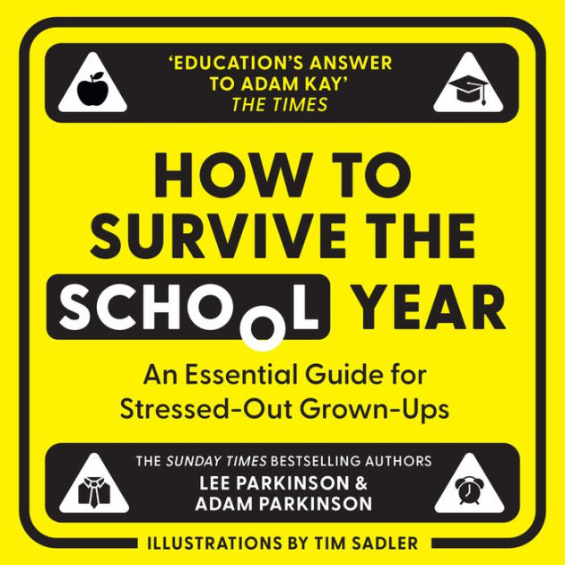 How to Survive the School Year An essential guide for stressedout