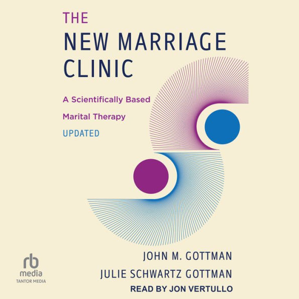 The New Marriage Clinic: A Scientifically Based Marital Therapy Updated