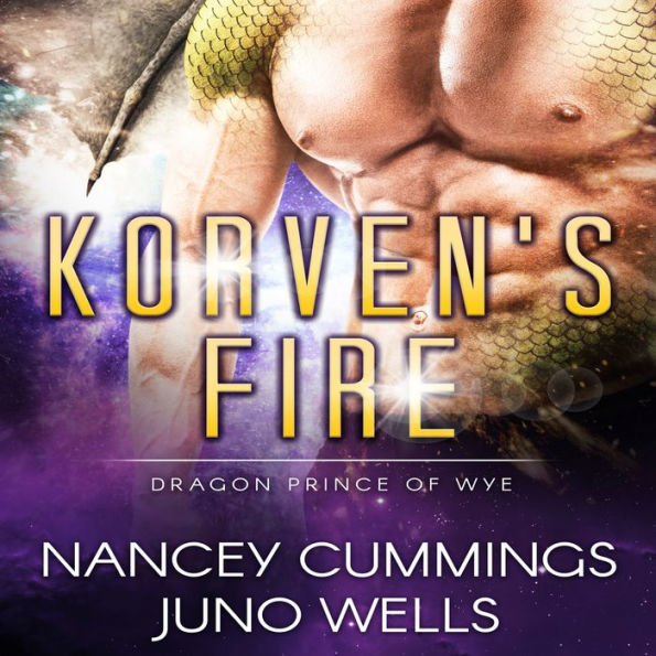 Korven's Fire: Dragon Prince of Wye