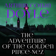 The Adventure of the Golden Pince-Nez