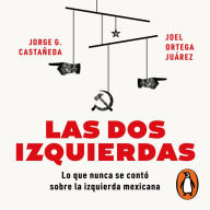 Las dos izquierdas: Lo que nunca se contó sobre la izquierda mexicana