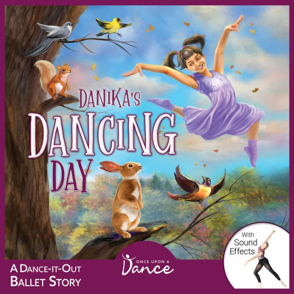 Danika's Dancing Day